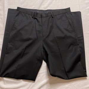 Calvin Klein Black Pants (#132)